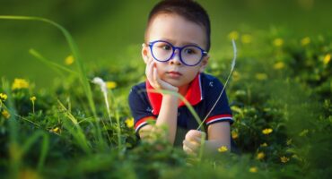 Kids Stop Asking Questions